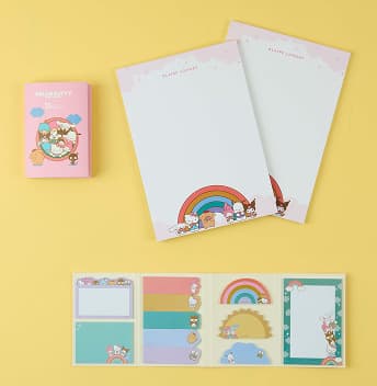 Kids Stationery. Click to shop now.
